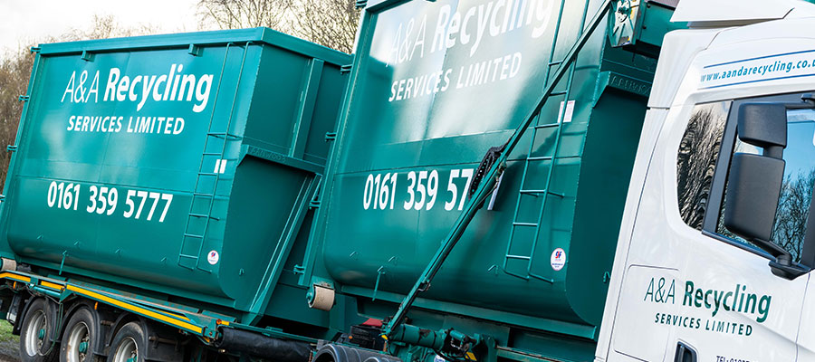 A&A Recycling New Container 